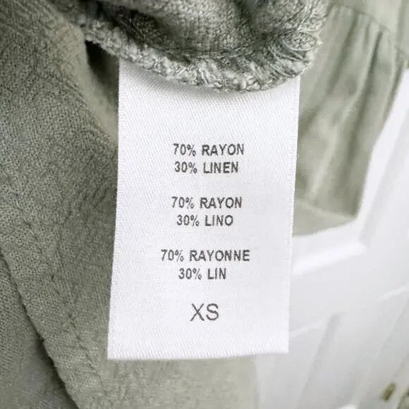 Rachel Pally Linen Mae Dress - Picture 8 of 10